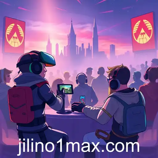 The Rise of Jilino1: A New Era in Gaming