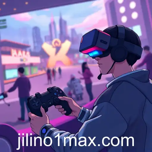 The Rise of Jilino1: Redefining Online Gaming in 2025