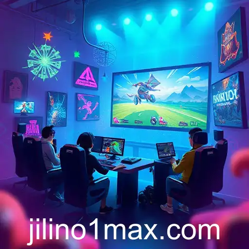 Gaming Evolution: The Rise of Jilino1