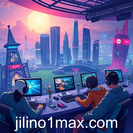 The Rise of English Game Websites in 2025