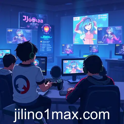 The Rise of Gaming Communities