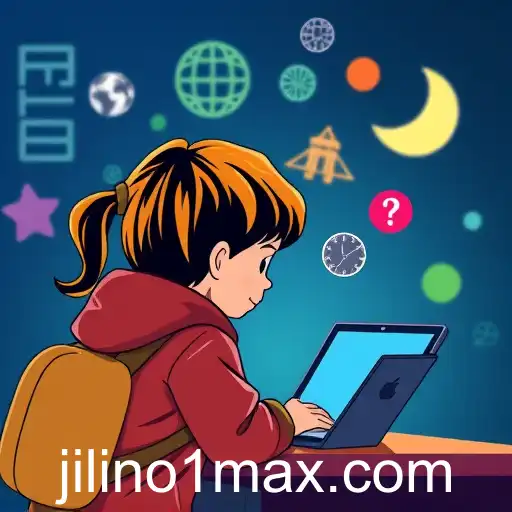Engage and Educate: Exploring the 'Learning Tools' Phenomenon with 'jilino1'