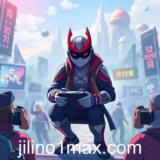 The Rise of Jilino1 in Online Gaming