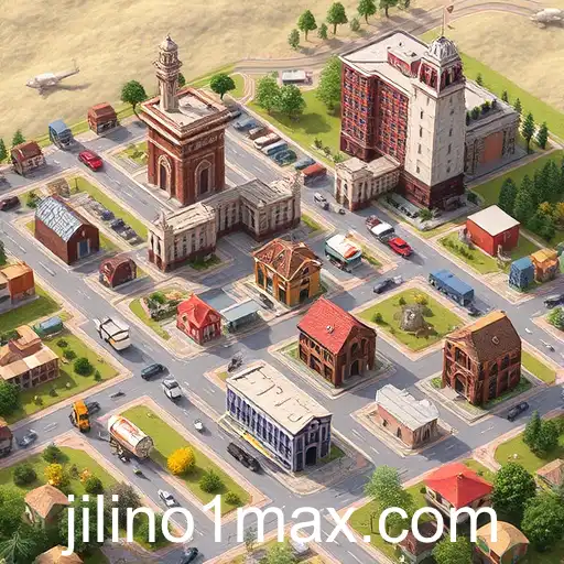 Exploring the Unique Worlds of 'Jilino1' in Simulation Gaming